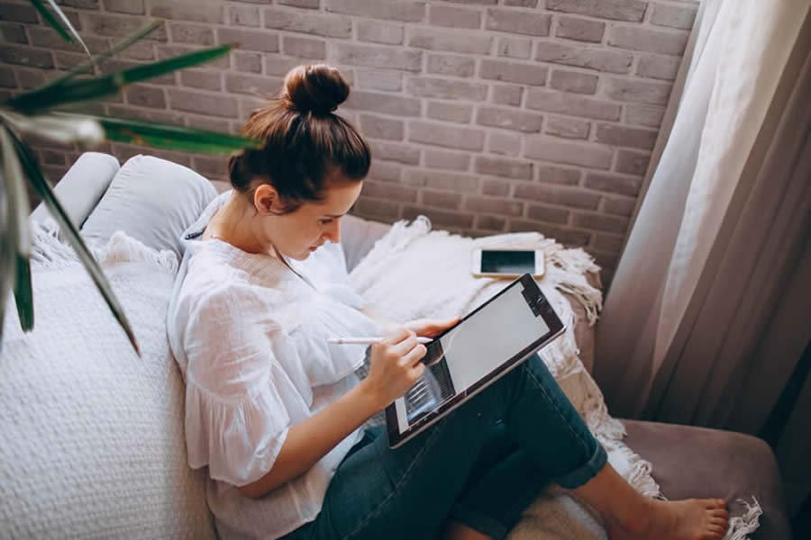 vacation rentals for remote work
