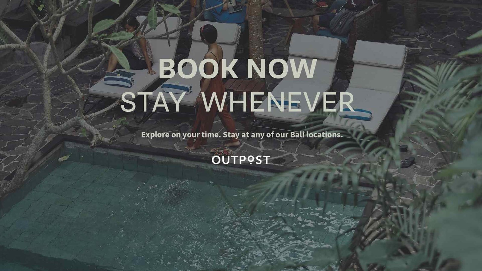 Destination outpost